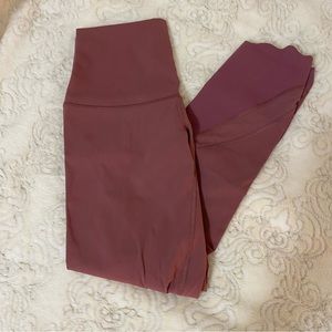 lululemon cropped leggings